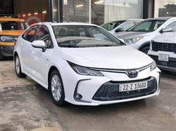 تۆیۆتا کۆرۆلا